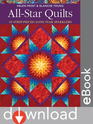 cover image of All-Star Quilts